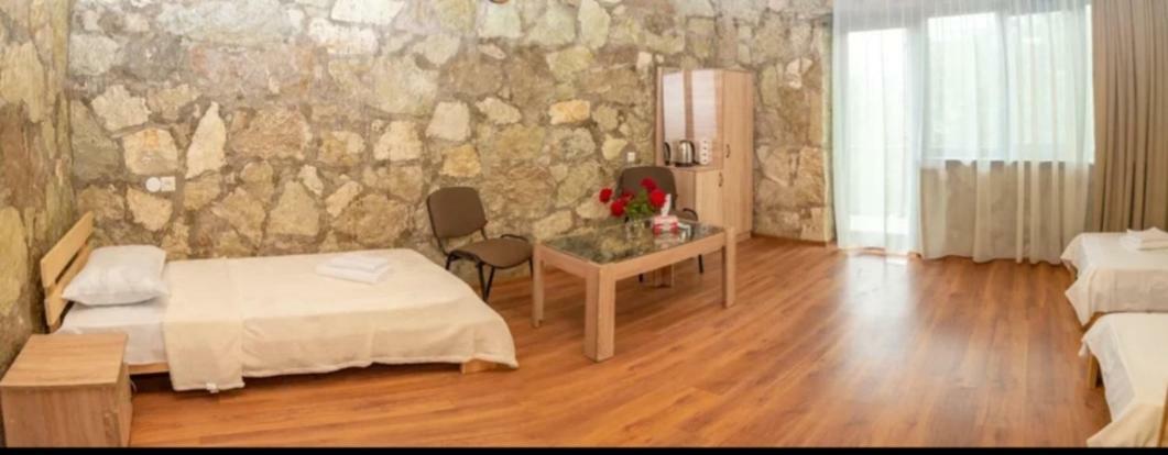 Guest House Ijevan'S Garden Exterior foto